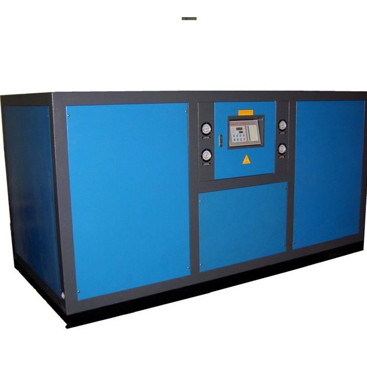 湖北制造工业用冷水机 低温冷水机 制冷机工业冷却塔模具机械设备