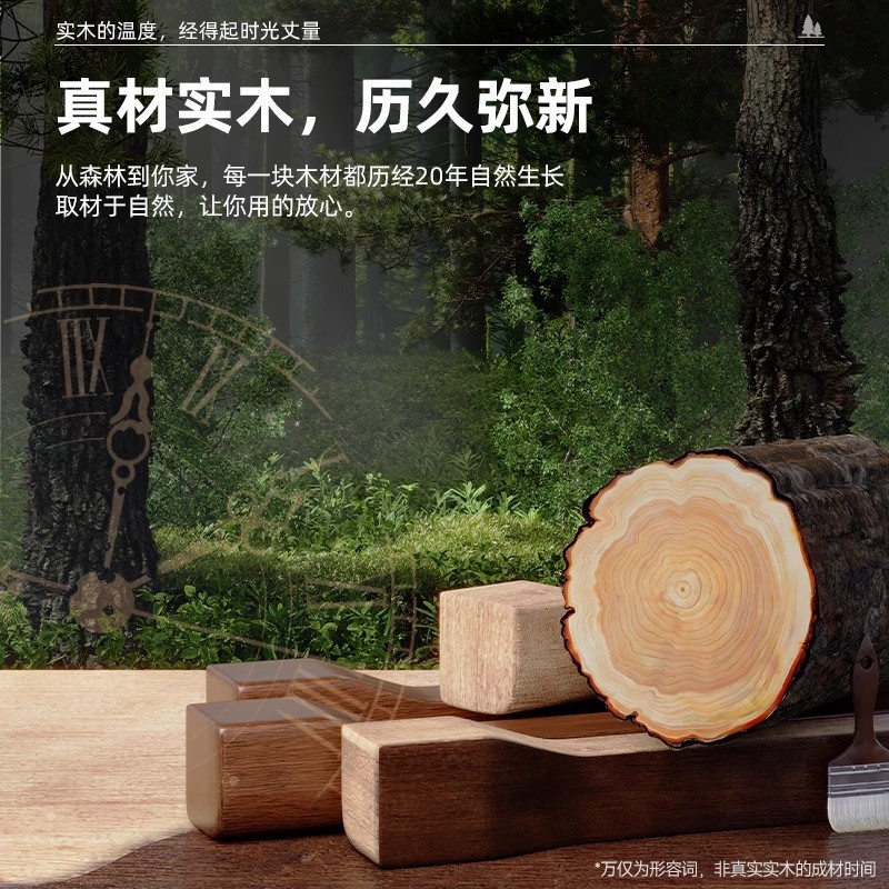 实木格子柜中古风卡莱克书架落地置物架幼儿园八格书柜储物柜一体|undefined
