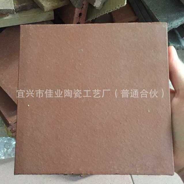 出口超薄地砖 薄型地砖 出口常用墙地砖 光面陶土砖、光面铺地砖