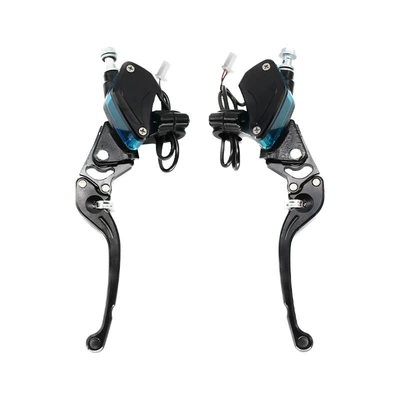 Zuma pedal GY6 electric vehicle – Other Electric Vehicle Accessories