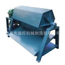 滚桶研磨水磨光饰机 金属工艺品洗件机 变频六角滚筒抛光机