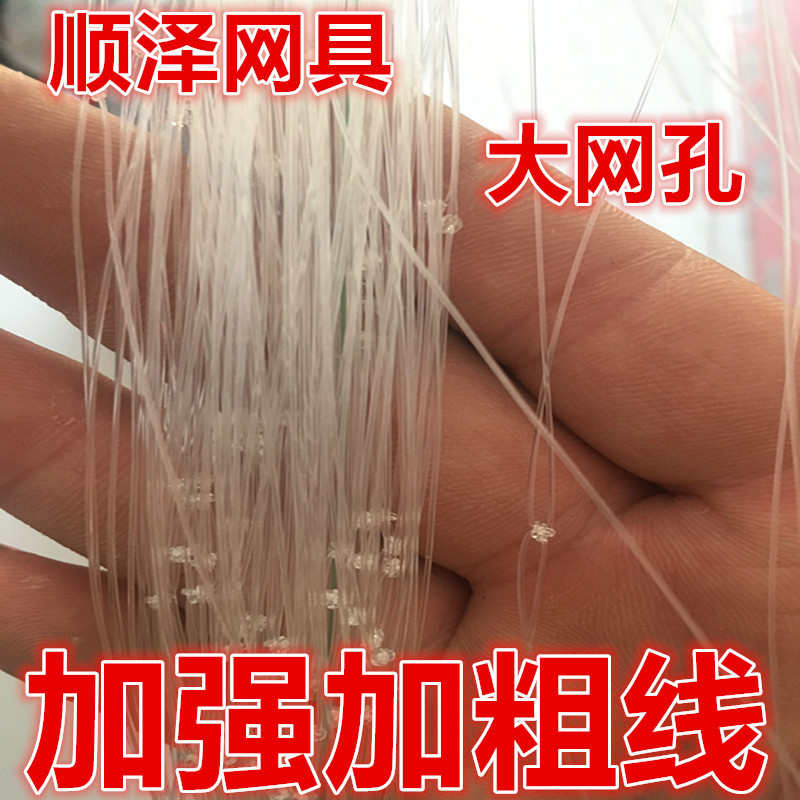 10厘米20厘米网孔防鸟网加粗加强线鱼塘防鸟网大孔防鸟网绢花其他