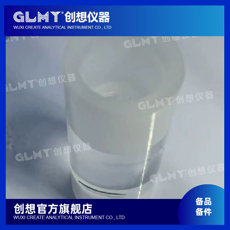 Замена держателя кварцевого тигля GLMY Creative Instrument CS-910