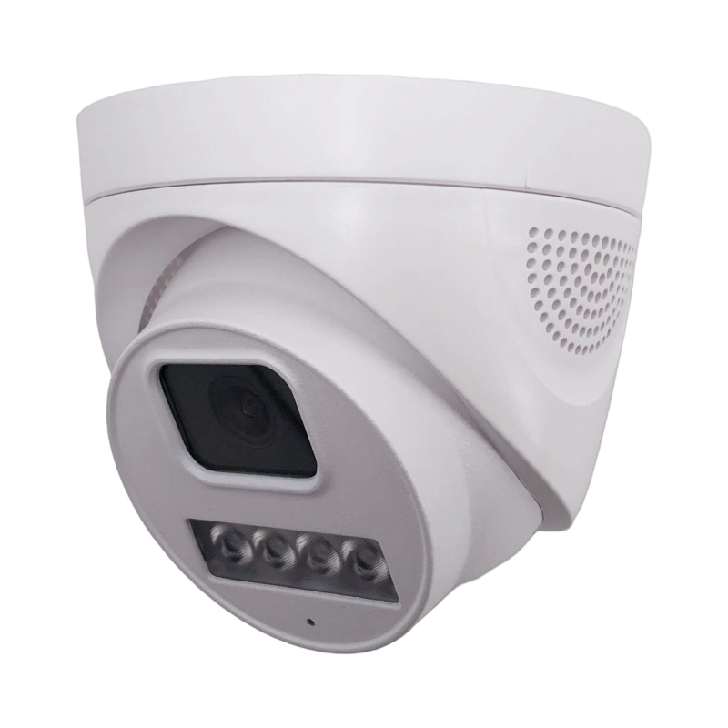 600万网络监控摄像机6MP Full color HIK Protocol POE IP Camera