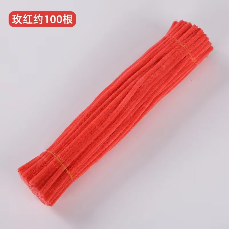 Rosé (alrededor de 100 piezas) con terciado
