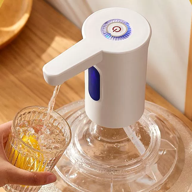 Фабрика оптом ствольной воды экстрактор Электрический диспенсер для воды бытовой Аккумуляторный аспиратор питьевой воды автоматический диспенсер для воды