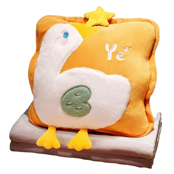 Cartoon pillow