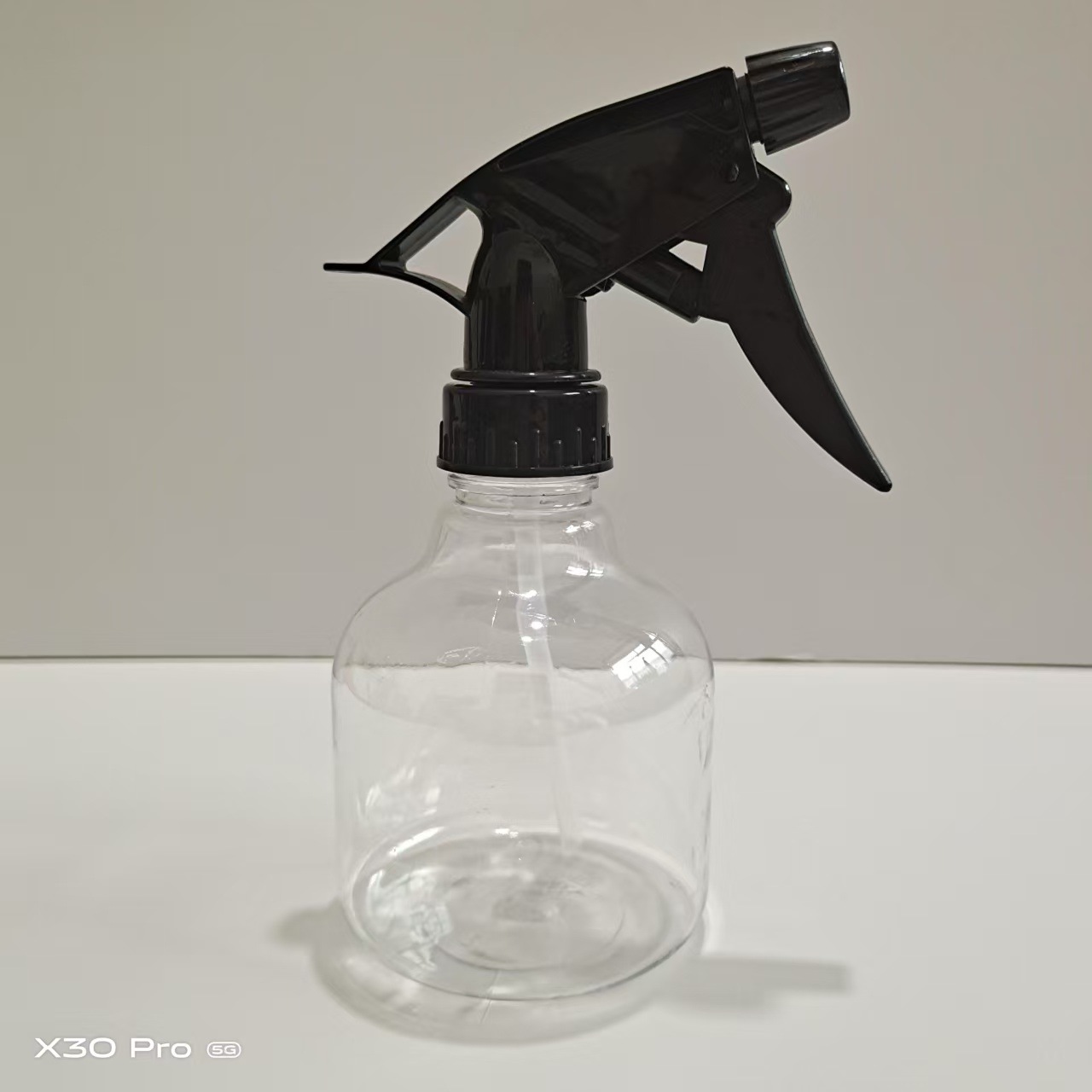 Botella de spray de plástico de 250ml