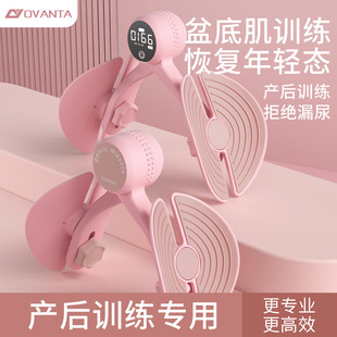 Multifunctional Adjusting Pelvic Floor Muscle Trainer Household Postpartum Repair Pelvic Muscle Clip Leg Beauty Leg Skinny Leg