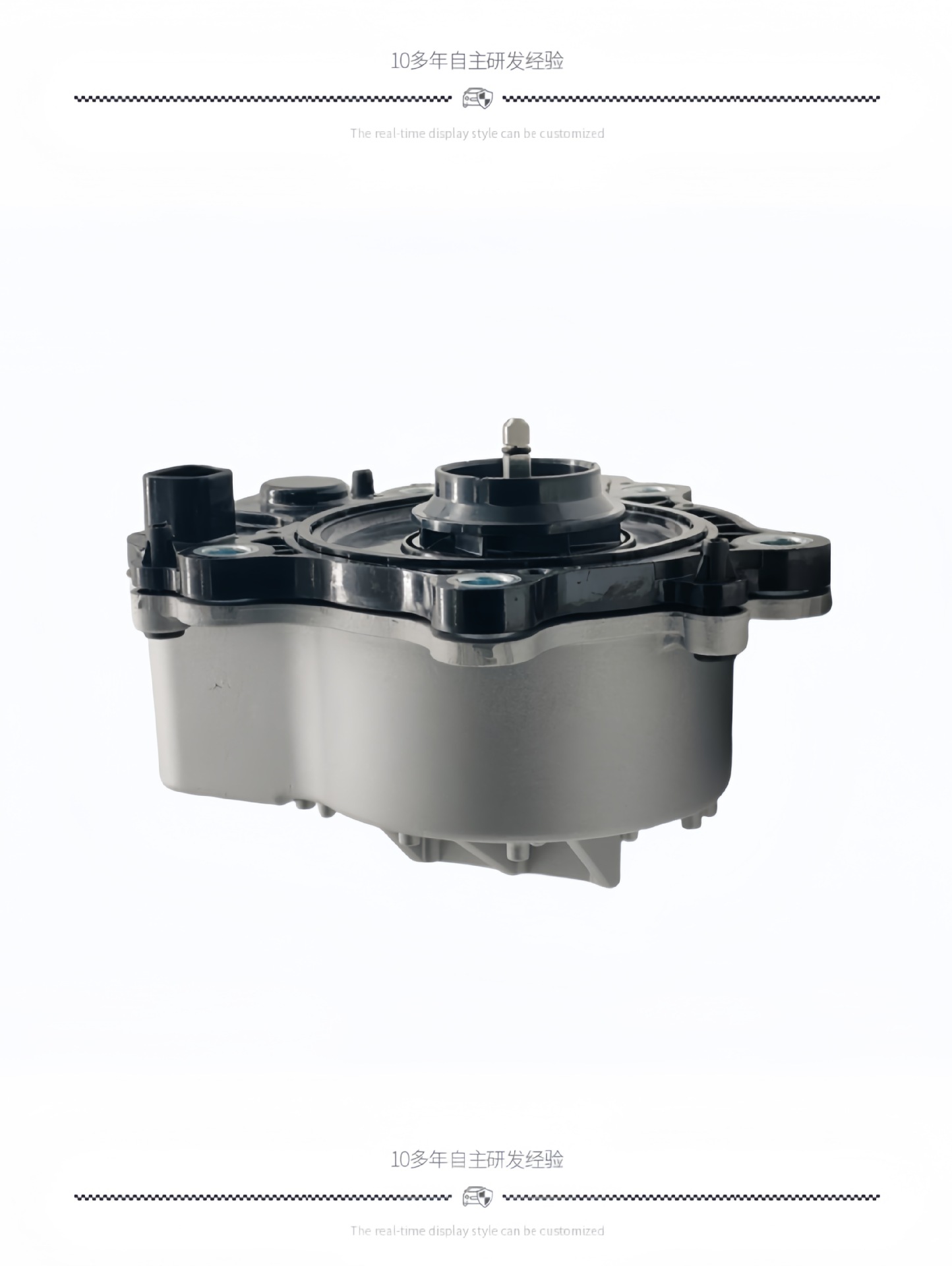 Automobile Digital Water Pump 161A0-29015 161A0-39015 161A0-Zvw30 Wpt-190