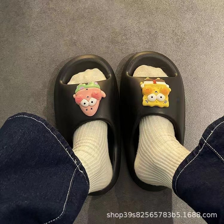 블랙【2302 스폰지밥】