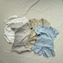 北欧运动儿童夏季两件套