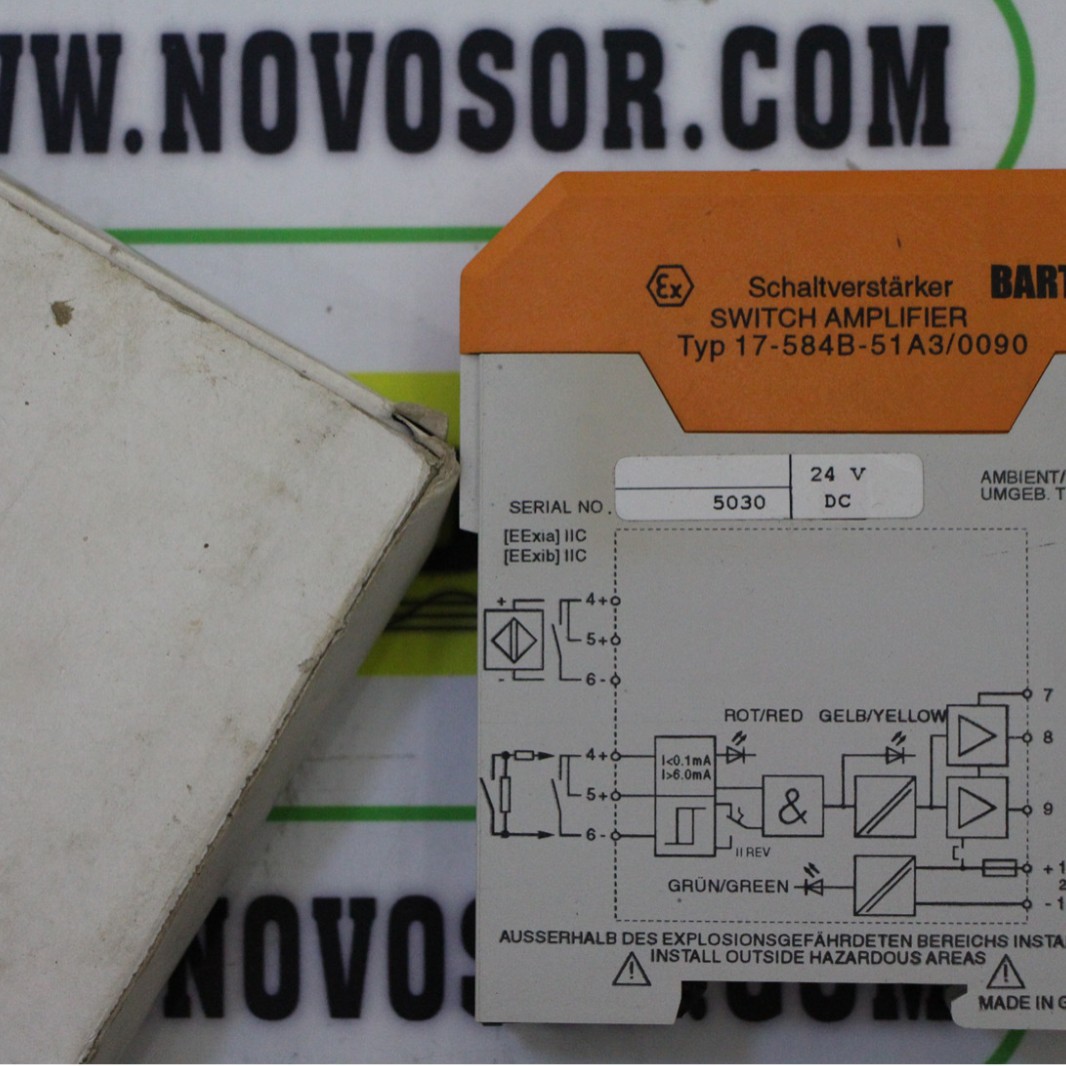 BARTE 继电器17-584B-51A3/0090咨询后下单