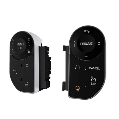 Suitable for 13-17 years Land Rover Range Rover Executive/Sport steering wheel and window lift button accessories (Other Car Modifications) - steering-wheel-buttons