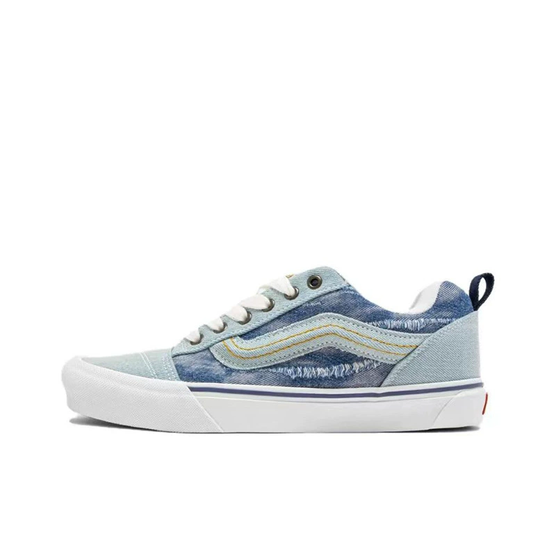 Кроссовки Vans унисекс, многоцветные варианты, размеры 35–44 (с половинками)