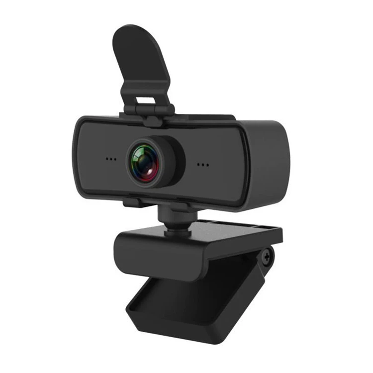 HD компьютерная камера 1080p с микрофоном C1 для настольного ПК, USB, без драйвера, веб-камера для онлайн-уроков и видеозвонков