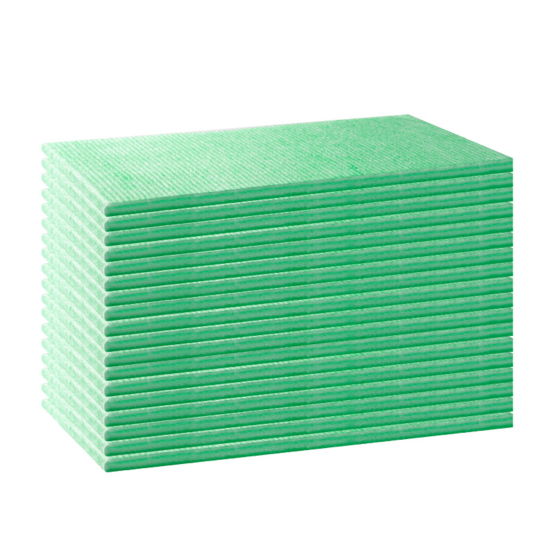 Fish Tank Filter Cotton Green and White Cotton Aquarium Encryption Fish Pond Water Purification Bacteria Magic Carpet Biochemical Cotton Special Filter Material