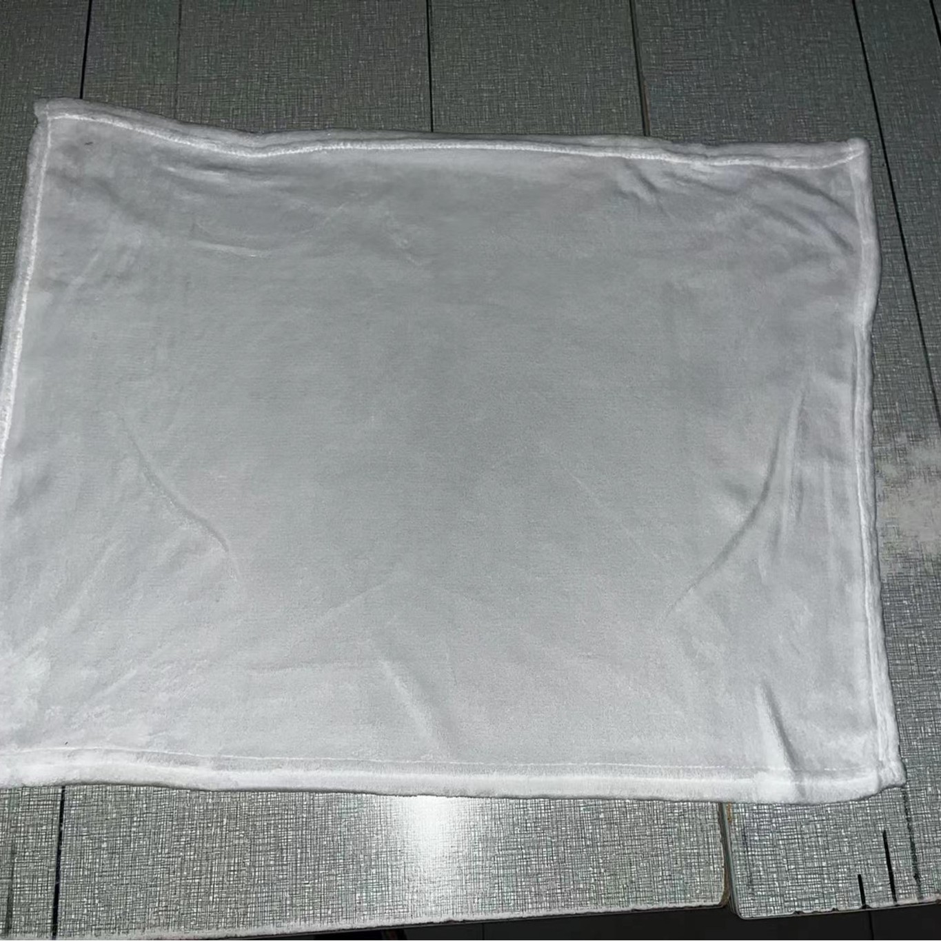 Manta transfronteriza manta a cuadros de piña manta de franela de malla de color sólido malla de terciopelo manta de comercio exterior manta para mascotas