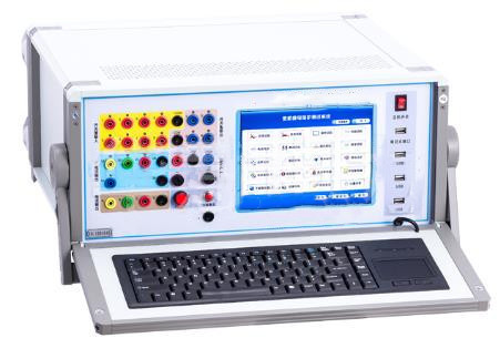 三相继保校验仪 型号XYD331库号M384940