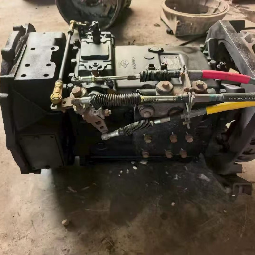 Qijiang S6-160.S6-150.S6-100.S6-90 Jinlong Yutong Jinlv Youth Bus Six-Speed Transmission