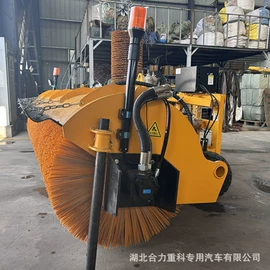 工程建筑机械;其他专用汽车;吸污车