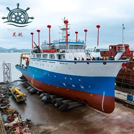 防撞设施;船用气囊;管道封堵气囊