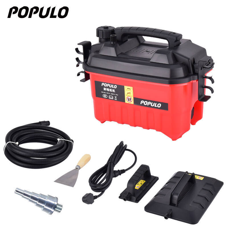 Steam wallpaper peeling machine household decoration tools new electric multifunctional wallpaper cleaning PEX coil straightening device Steam wallpaper peeling machine household decoration tools new electric multifunctional wallpaper cleaning PEX coil straightening device