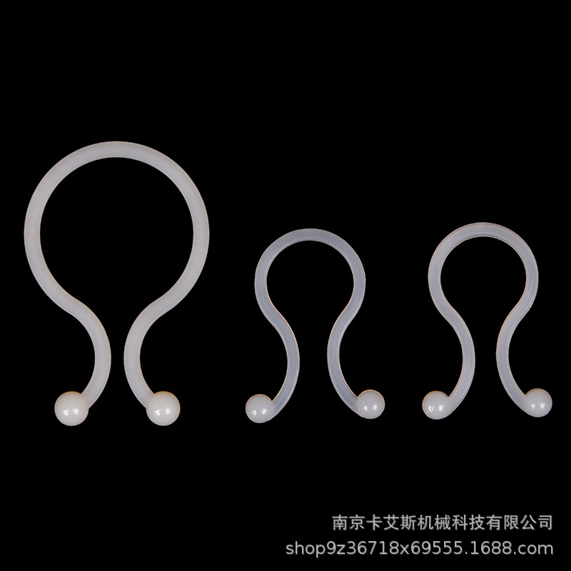 束线环扭线环背胶扭线扣电线固定夹隔离束线座卡扣式防尘绝缘