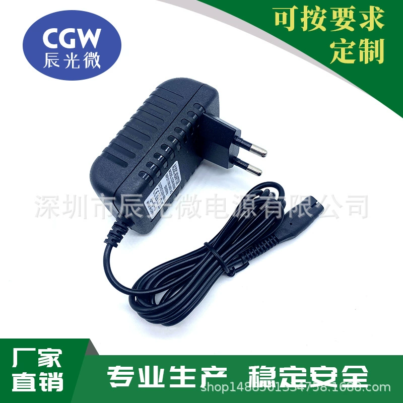 Для Karcher WV2 50 60 70 Оконное стекло Зарядное устройство для пылесоса 5.5V600ma