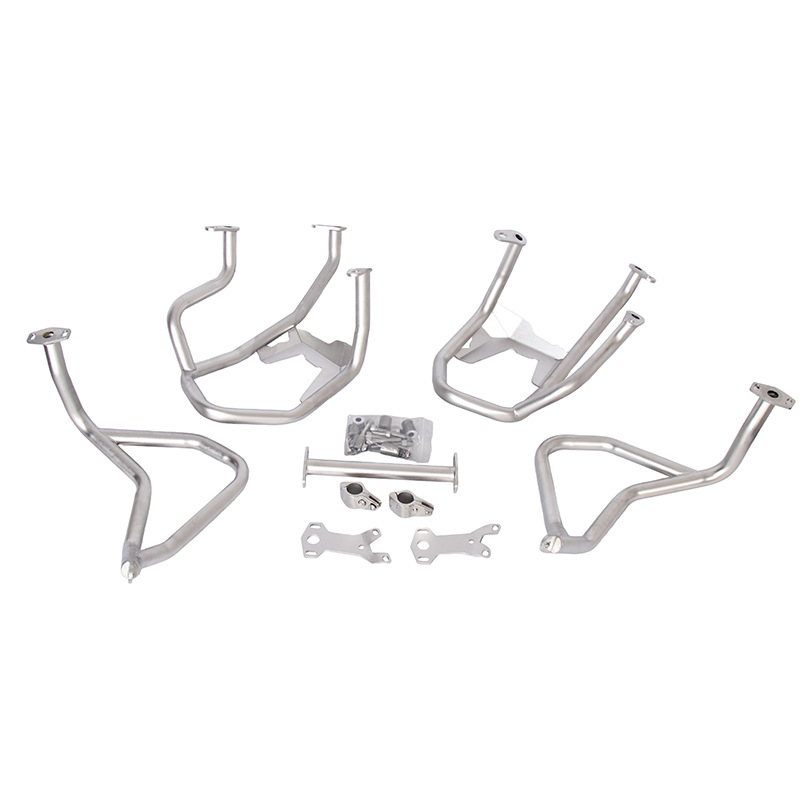 Suitable for Bmw Bmw1300 Side Racing Bars, Fully Enclosed Anti-Fall Guard Bars, Insurance Guard Bar Modification Accessories