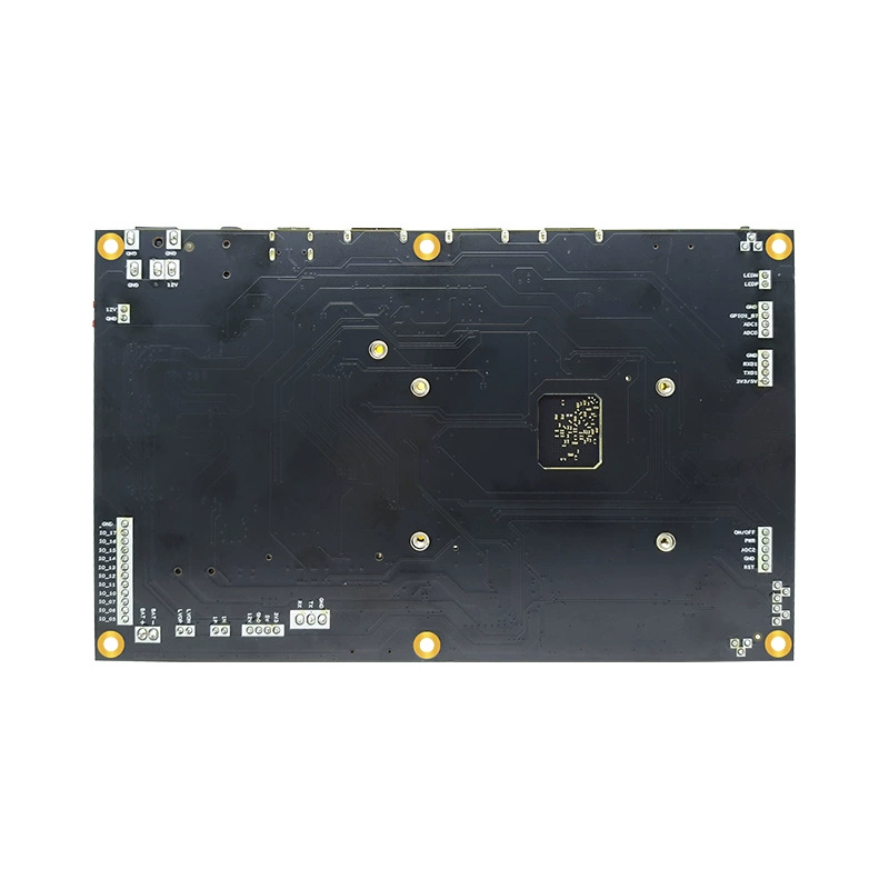 Плата разработки Rockchip RK3326S основная плата печати патч Rockchip Rongpin RP-RK3326S