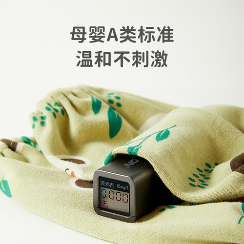 Baby Pure Cotton Sleeve A Class Chewable 0-1-3 Year Old Baby Small Sleeve Infant and Toddler 3-6 Year Old 100% Cotton Socks