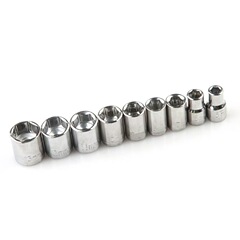 1/4スリーブ電動工具ソケットレンチスリーブ小飛スリーブ6.3mmスリーブ電気ドリルスリーブ工場卸売り