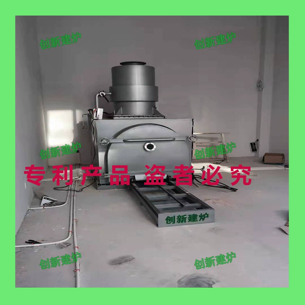 Автоматическая безвредная обработка домашних животных мусоросжигательный завод для кремации трупов кошек и собак