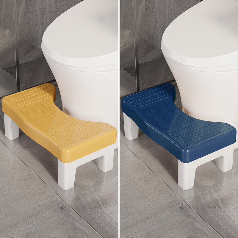 便器の腰掛けの家庭用の厚いトイレのしゃがみの神器の成人の子供の足の腰掛けの腰掛けの妊婦は足を踏んで腰掛けます。|undefined