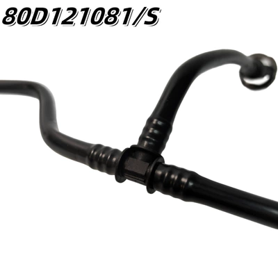Pipe Coolant Hose 80D121081/S80Aat, automobile water pipe