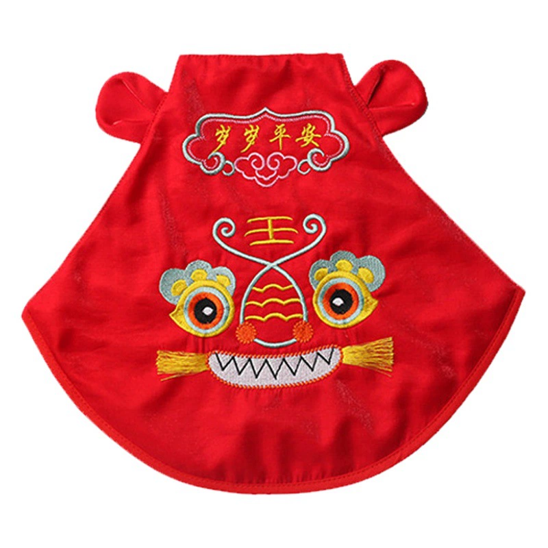 Новый летний детский Национальный Модный этнический стиль Tiger Bellyband для новорожденных мужчин и женщин Универсальный Пояс для защиты живота