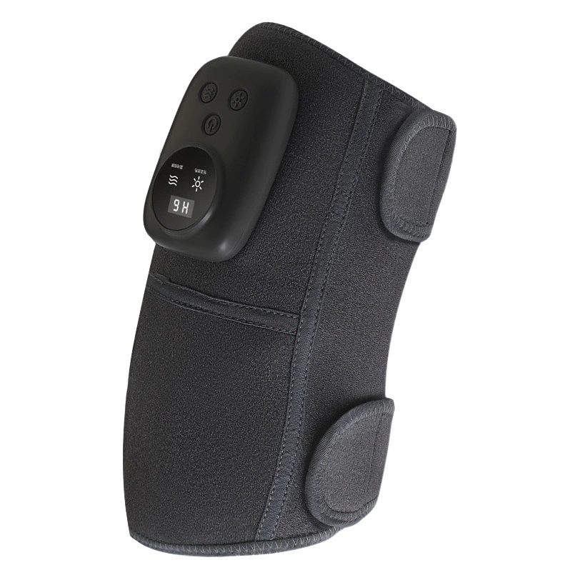 Теплоизоляционный коленный бандаж массажное устройство для прижигания горячий компресс тепловой шок устройство для массажа колен