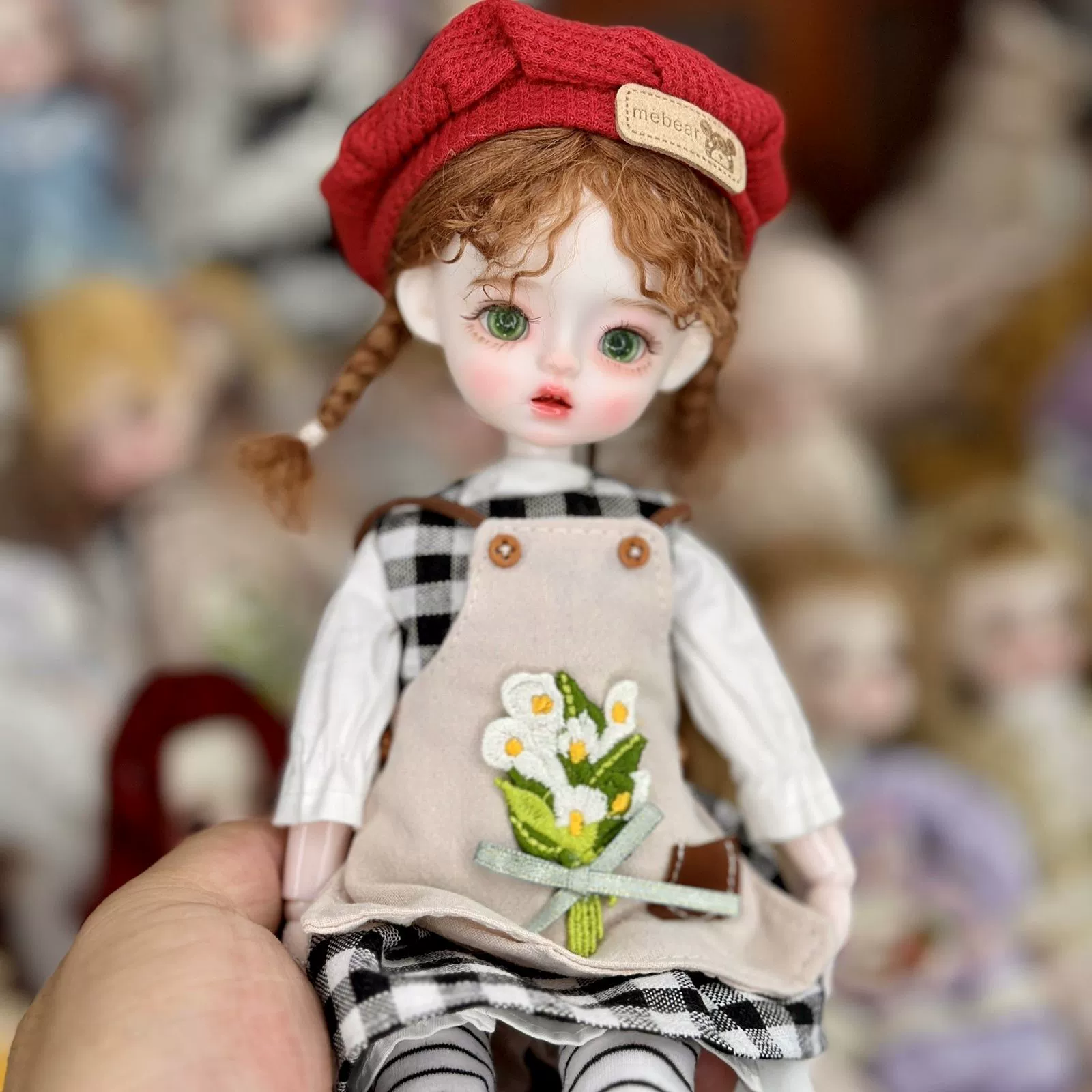 Кукла, игрушка для переодевания, кукла с подвижными частями