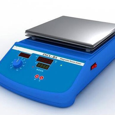 巩义予华仪器     磁力搅拌器  调温型G-18