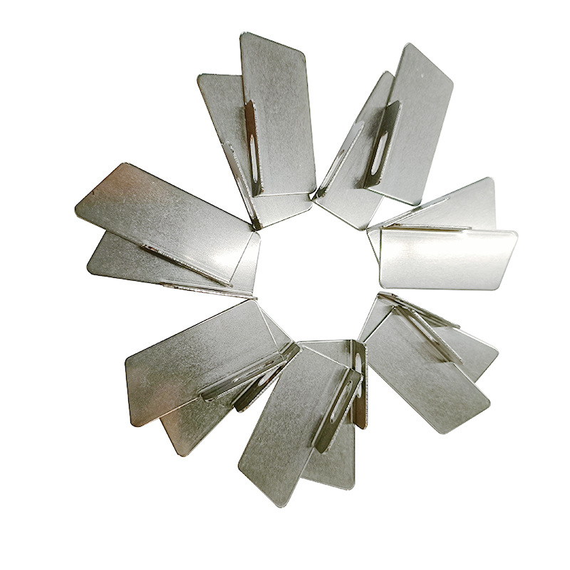 织带机械配件广野织带机4/55挡针片织带机过带板组合配件挡针片