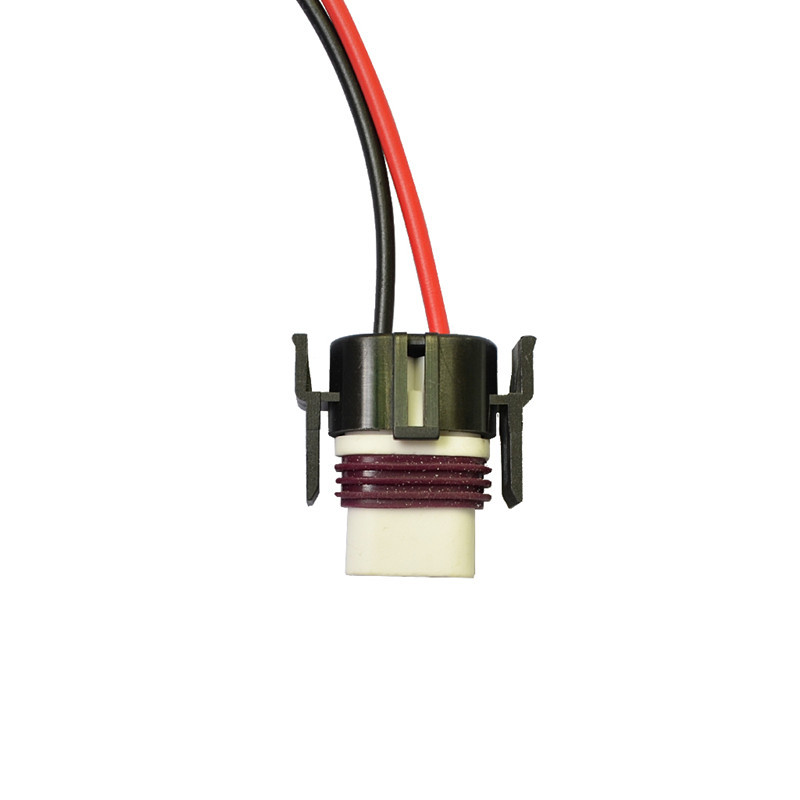 H11 - 21 conector de cerámica de alta potencia del faro del automóvil