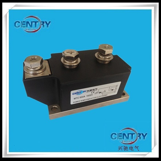 长期供应兴驰牌 MTC500A可控硅模块