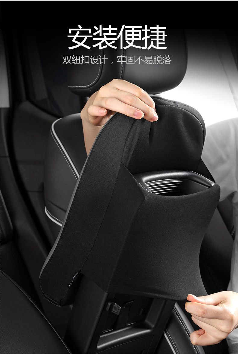 Car Armrest Box Heightened Lengthened Pad Memory Foam Central Pad