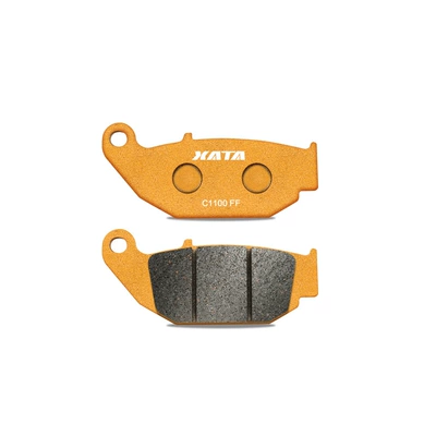 pull motorcycle DL150 HJ150-17A — Tormoz supportları