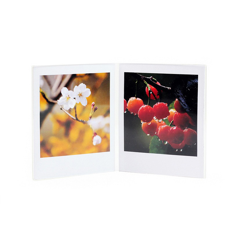 Suitable for Polaroid Square Sq20/Sq10/Sq6/Sp-3 Photo Acrylic V-Shaped Photo Frame Empty Frame