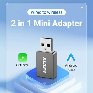 Apple Simsiz Carplay Android Smart Avtomobil Qutusu Simsiz Adapter