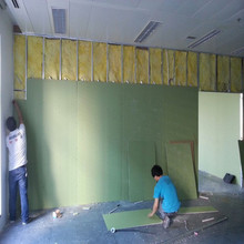 上海輕鋼龍骨石膏板隔牆礦棉板潔凈板吊頂廠房辦公室裝修上門安裝