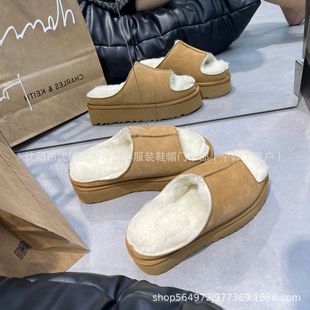 PRUGGI�ﶬɣ����ë������ܽ����Ьѩ��ѥ�������һ�_��ë�����m