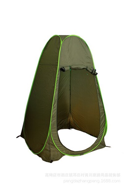 Travel beach handheld automatic tent for fishing for bath for…